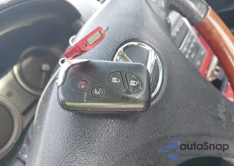 2007 Lexus Es 350 from USA, damaged, VIN JTHBJ46G172136314